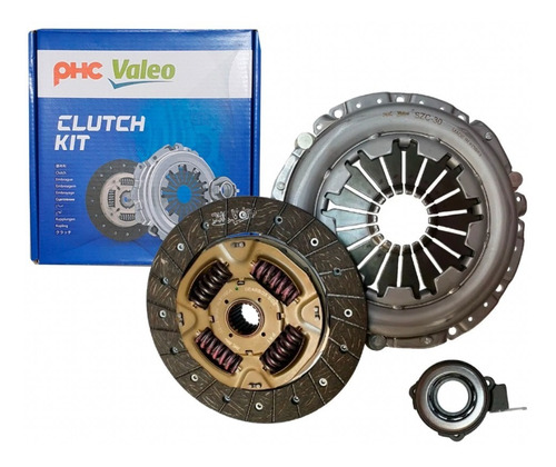 Kit De Embrague Suzuki Grand Vitara 1.6 Marca Valeo