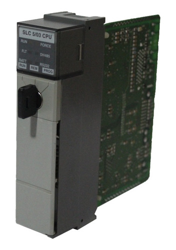 1747-l531 Allen-bradley Acny Used (Usado)