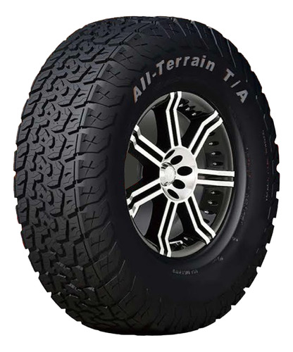 Llanta 265/70r17 Gopro All-terrain T/a 115s