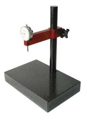 Ampg Sta-8122 Granite Stand,8x12x2,3/8  Stem Mount Aad