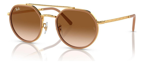 Óculos Ray Ban Rb3025 Aviador - Proteção Uv E Conforto