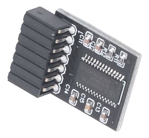 Para Tpm 2.0 Chip 14pin Lpc Encryption Security Module Spi