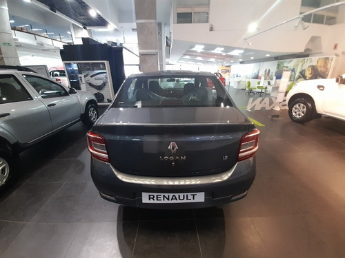 Renault Logan 1.6 16v Zen