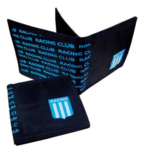 Billetera Náutica Doble Racing