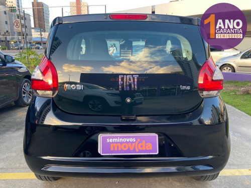 Imagem 5 de 8 de Fiat Mobi Evo Like 1.0 (flex)