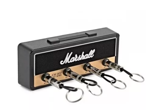 Colgador Llaves Marshall Blanco