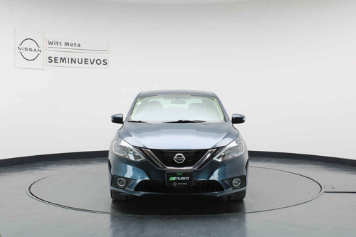 Imagen 8 de 15 de Nissan Sentra 2017 4p Advance L4/1.8 Man