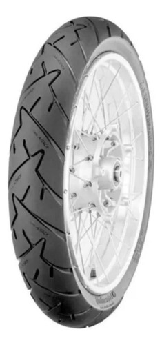 Llanta 120/70r-17 Contitrack Med (slick) Tl