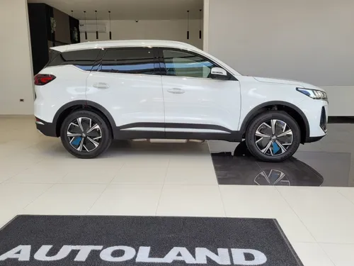 Chery Tiggo 7 Pro Phev (híbrida Enchufable)