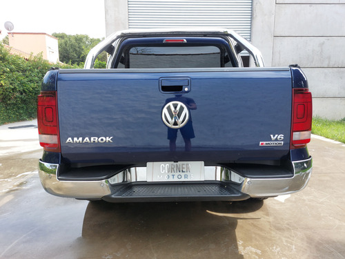 Volkswagen Amarok 3.0 Cd Tdi 258Cv V6 Highline 4X4 At