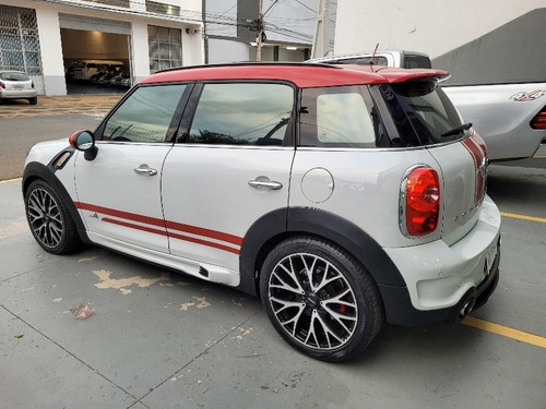 Imagem 5 de 11 de Mini Countryman Contryman 1.6 Jcw