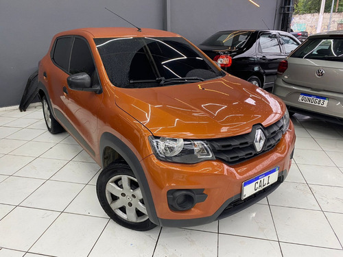 Renault Kwid 1.0 12v Zen Sce 5p