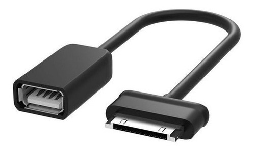 Puntotecno - Pack X2 Cable Otg Usb-h Compatible Samsung Tab