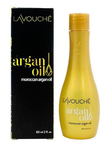 Aceite De Argan Lavouche 60 Ml