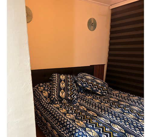 1 Dormitorio Equipado Con Estacionamiento San Diego 313 Stgo
