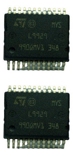 L9929/l9929xp  Circuito Integrado Paquete De 2 Piezas