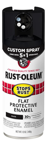 Pintura En Aerosol 5 En 1 Personalizada Para Prevención Del