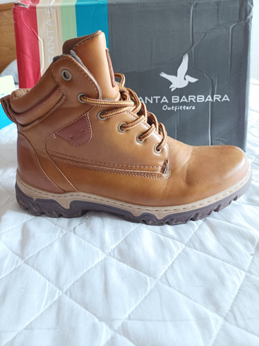 Botas Santa Bárbara 