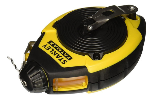 Stanley 47140l 100foot Fatmax Chalk Line Reel