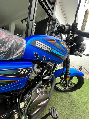 Moto Bera Sbr 2024 En Venta