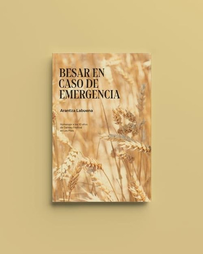 Libro Besar En Caso De Emergencia - Labuena, Arantza