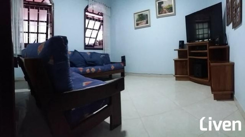 Imagem 5 de 19 de Sobrado No Residencial Floresta! - So0895