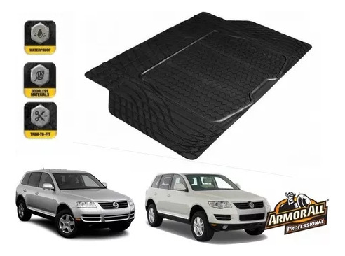 Tapete Cajuela Auto,suv Armor All Vw Touareg 2006