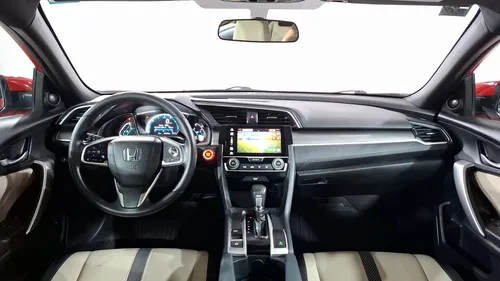 Honda Civic 1.5 Turbo