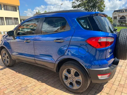 Ford Ecosport 2.0 Freestyle 4X4 At