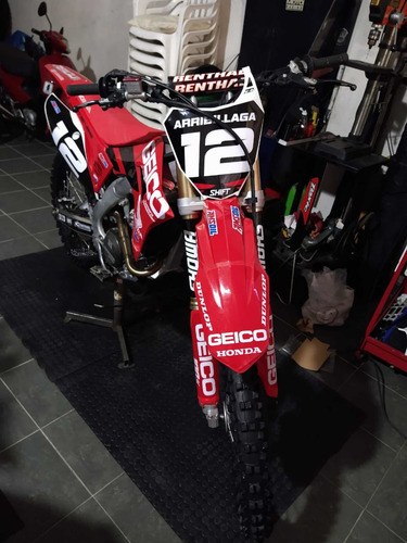 Honda Crf 250 R