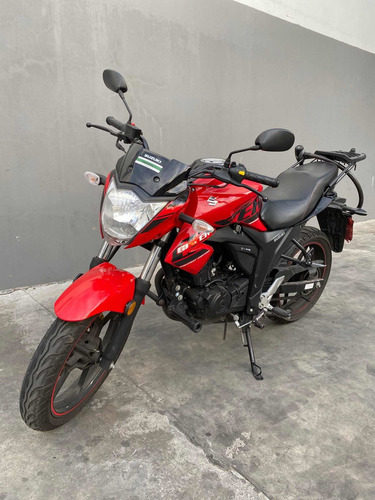 Susuki Gixxer 150