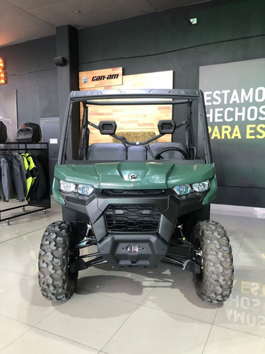 Imagen 16 de 19 de Canam Defender Hd9 Dps 0km Entrega Inmediata