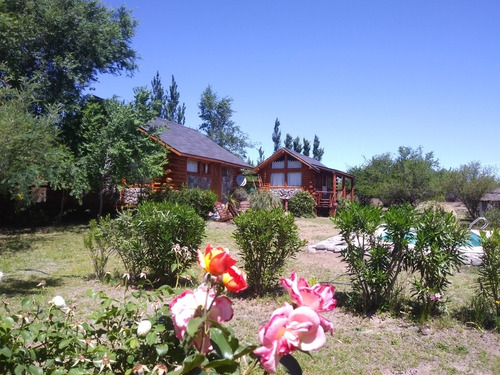 San Luis Cabañas En Alquiler A 3 Km De Villa De La Quebrada