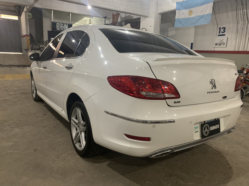 Peugeot 408 1.6 Sport Thp 163cv