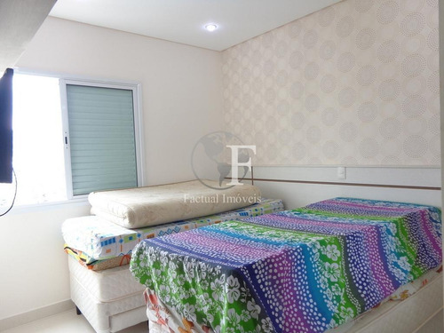 Apartamento Residencial À Venda, Enseada, Guarujá - Ap0585. - Ap0585