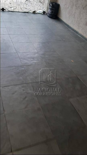 Casa À Venda, 190 M² Por R$ 570.000,00 - Vila Lucinda - Santo André/sp - Ca3172
