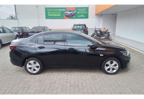Chevrolet Onix 1.0 TURBO FLEX LTZ AUTOMÁTICO