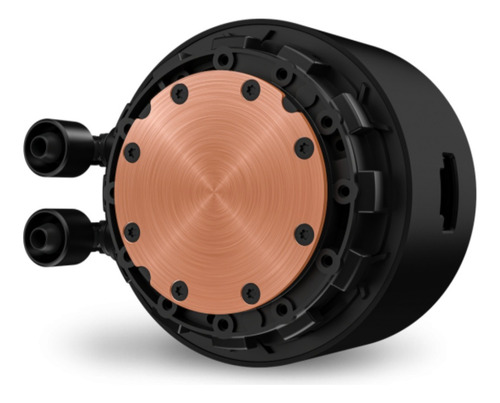 Enfriamiento Liquido Nzxt Kraken Elite 360mm Am4 Am5 - Intel Negro (Usado)