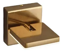 Comprar Barra Led Artefacto Baño Espejo De 1 Lampara Dorado Moderna