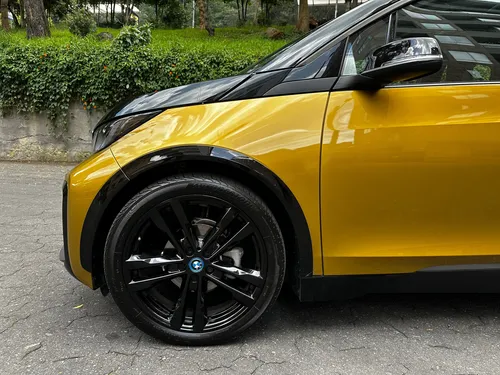 BMW i3 S Atelier