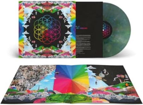 Coldplay Head Full Of Dreams (recycled Vinyl) (atl75) Rec Lp