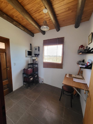 Chacra 1 Ha, En Monte. Propiedad Ppal Y Otra Con Calidad Habitacional