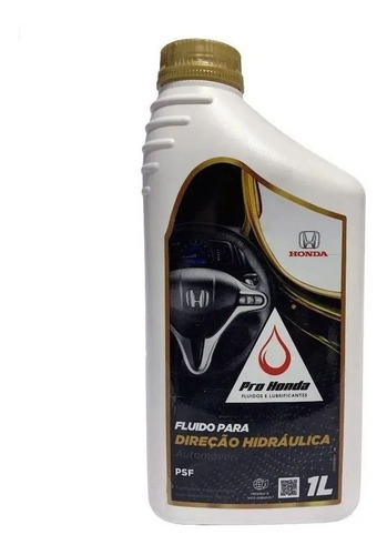 Imagem 1 de 4 de Oleo Fluido Direção Hidraulica Honda Psf Civic Fit