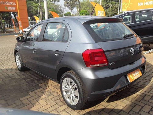 Volkswagen Gol 1.6 Msi Totalflex 4p Manual