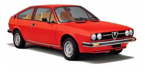 Pastillas Freno Alfa Romeo Sprint 1976-1989 Delantero