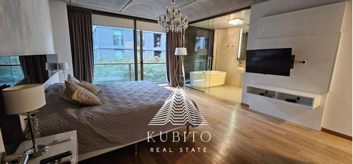Puerto Madero - Exclusivo Departamento 3 Ambientes En Alquiler Edificio Aleph Precio Paquete