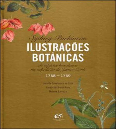 Ilustraçoes Botanicas De Especies Brasileiras -na Expediça