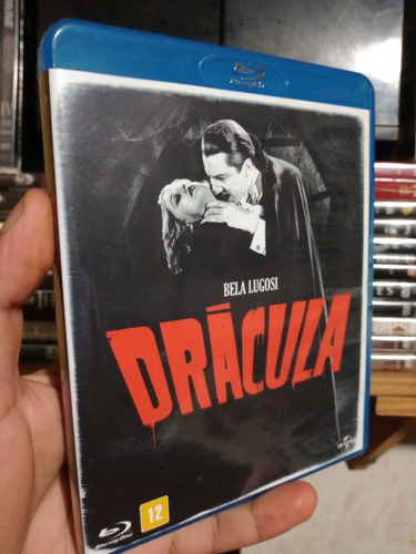 Drácula 1931 - Blu-ray Original 