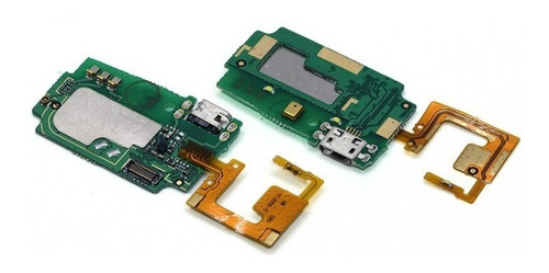 Flex Centro Puerto Carga Microfono Oppo R827 Find5 Mini