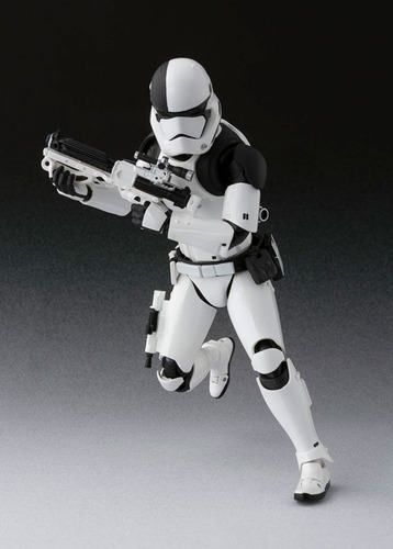 S H Figuarts Jp First Order Executioner Trooper Star Wars